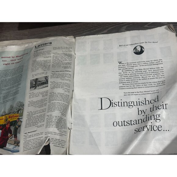 The Illustrated London News February 18, 1933 Paperback - Picture 3 of 5